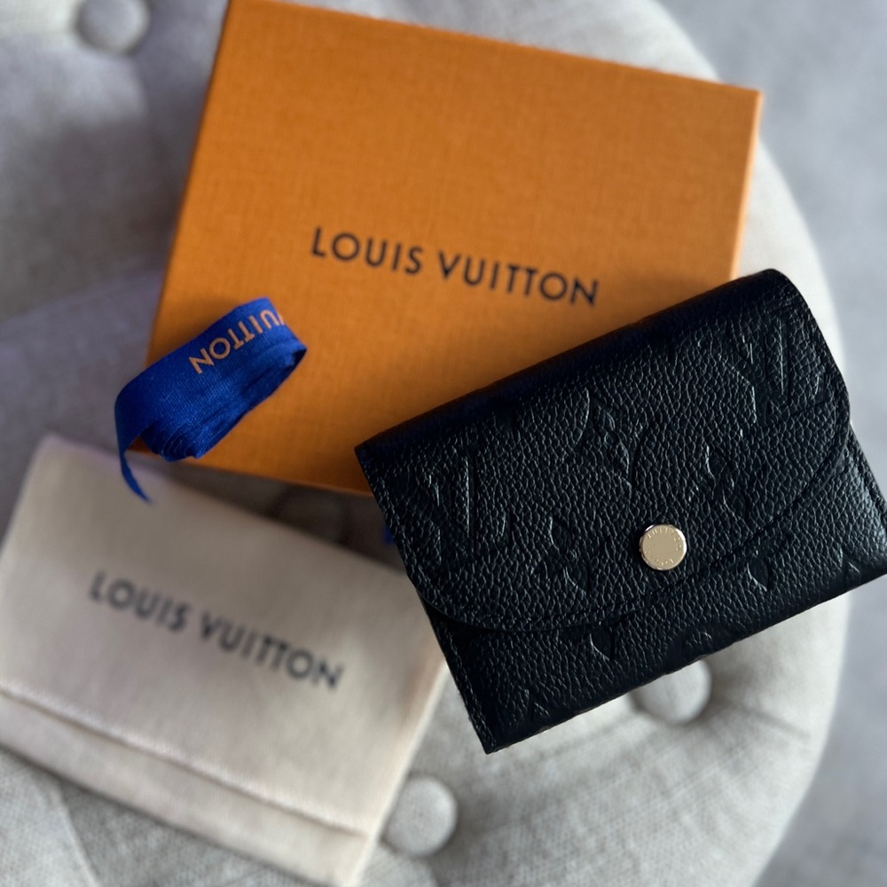 Louis Vuitton Rosalie coined Purse/wallet